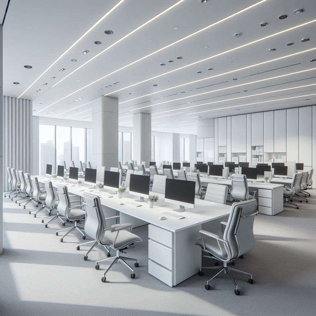 商务团队怎样根据员工反馈快速增多调整写字楼办公大型企业分区管理的协同节奏
